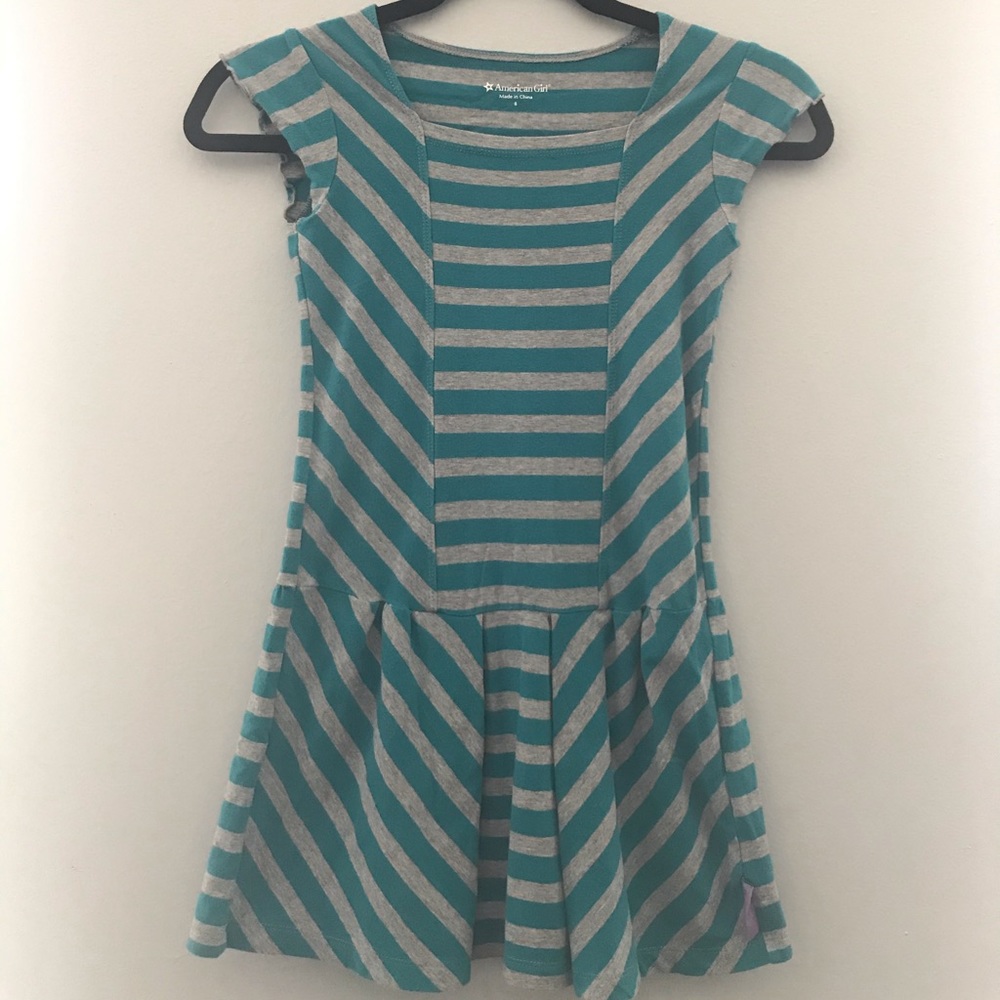 American Girl Mckenna dress for girl size 8